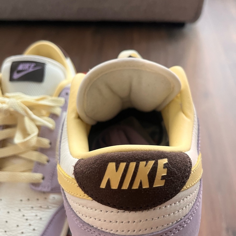 Wmns Dunk Low Premium 'Lilac Bloom' W8.5 - Picture 4 of 6